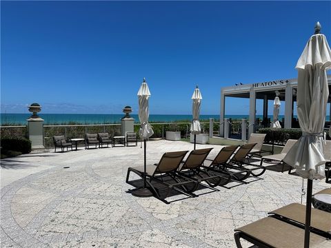 A home in Vero Beach