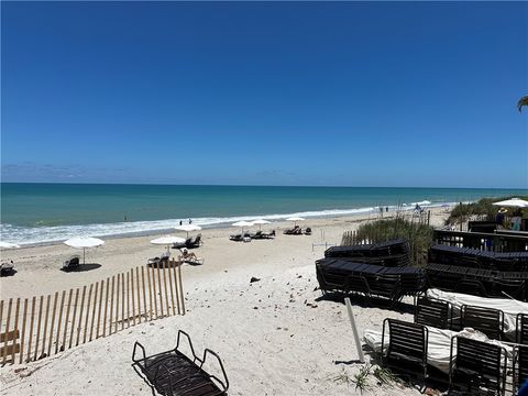 A home in Vero Beach