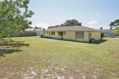 A home in Palm Bay