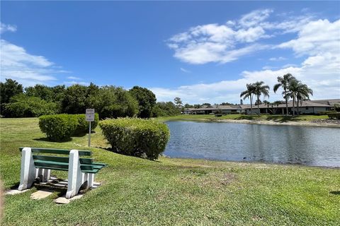 A home in Vero Beach