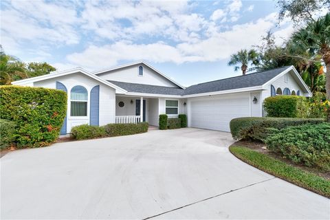 A home in Vero Beach