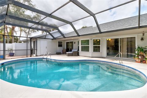 A home in Vero Beach