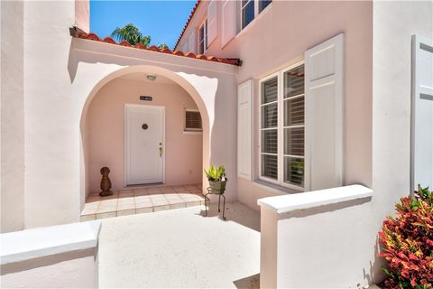 A home in Vero Beach