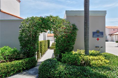 A home in Vero Beach