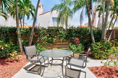 A home in Vero Beach