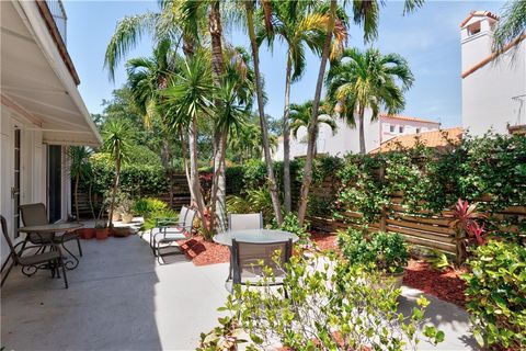 A home in Vero Beach