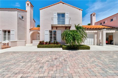 A home in Vero Beach