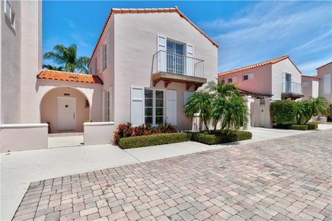 A home in Vero Beach