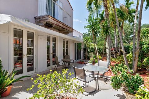 A home in Vero Beach