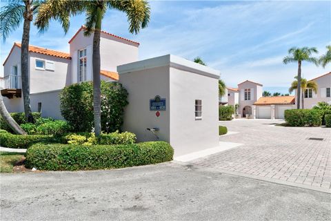 A home in Vero Beach