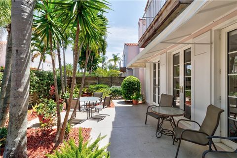 A home in Vero Beach