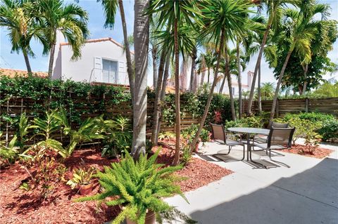 A home in Vero Beach