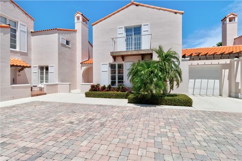 A home in Vero Beach