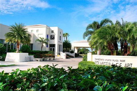 A home in Vero Beach