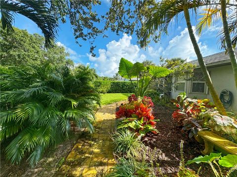 A home in Vero Beach