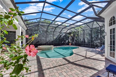 A home in Vero Beach