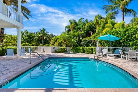 A home in Vero Beach