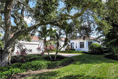 A home in Vero Beach