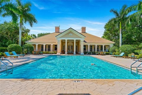 A home in Vero Beach