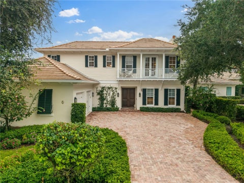 381 Palm Island Lane, Vero Beach, FL 32963