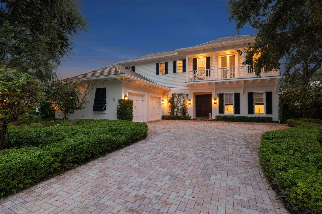 381 Palm Island Lane, Vero Beach