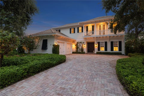 381 Palm Island Lane, Vero Beach, FL 32963