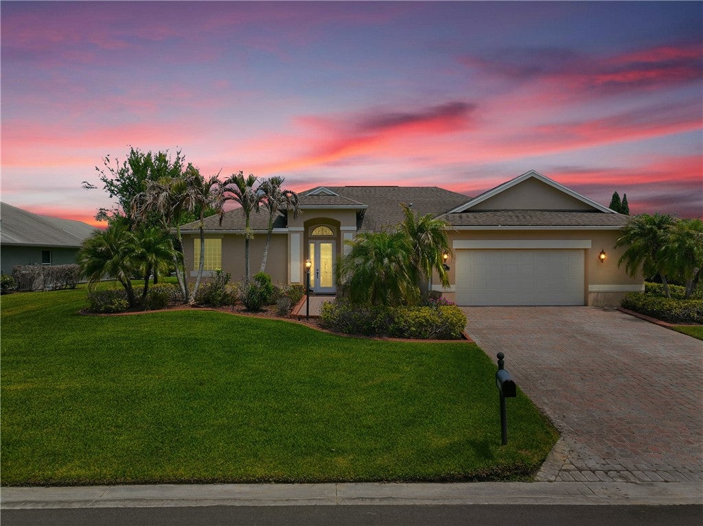 1215 Southlakes Way Sw, Vero Beach