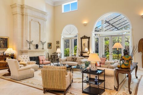 A home in Vero Beach