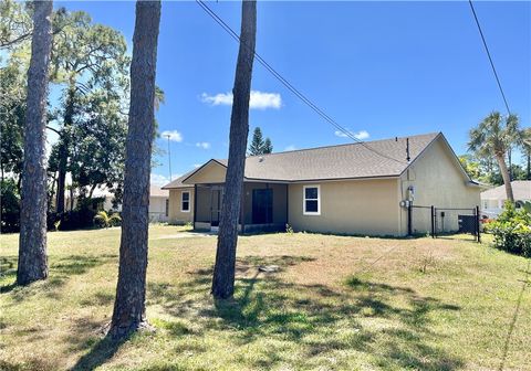 A home in Sebastian