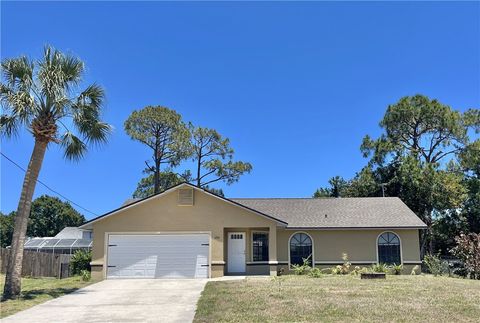 A home in Sebastian