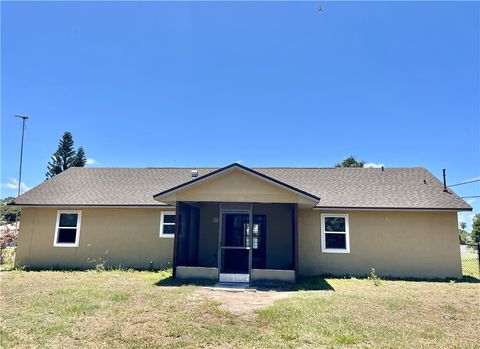 A home in Sebastian