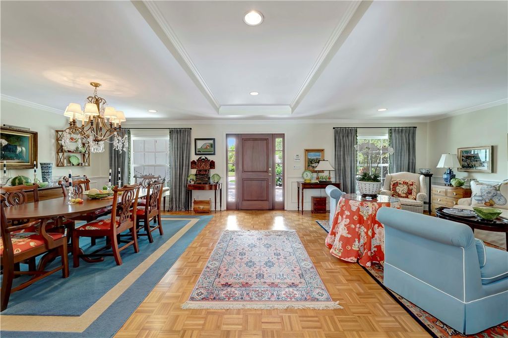 Photo of 4617 Pebble Bay S, Vero Beach, FL 32963 (MLS # 291602)