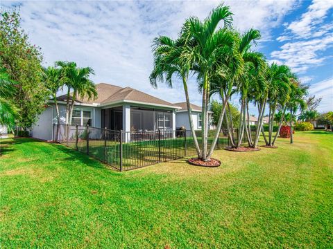 A home in Vero Beach