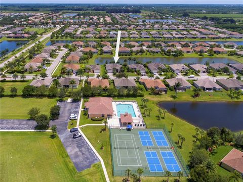 A home in Vero Beach