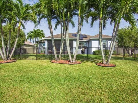 A home in Vero Beach