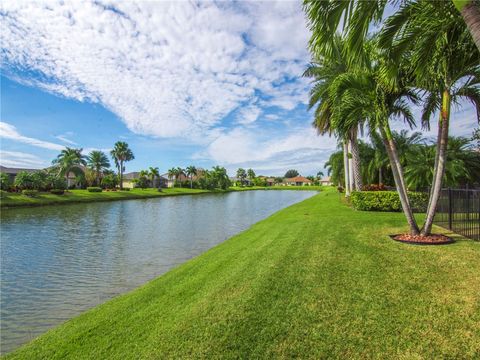 A home in Vero Beach