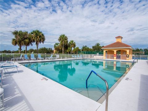 A home in Vero Beach