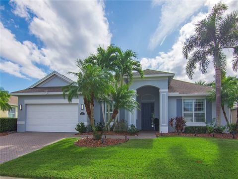 A home in Vero Beach