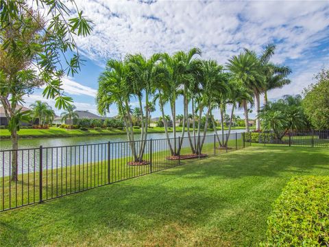 A home in Vero Beach