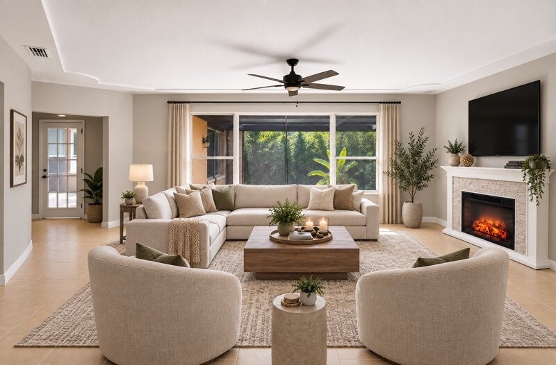1081 Sunswept Road Ne, Palm Bay