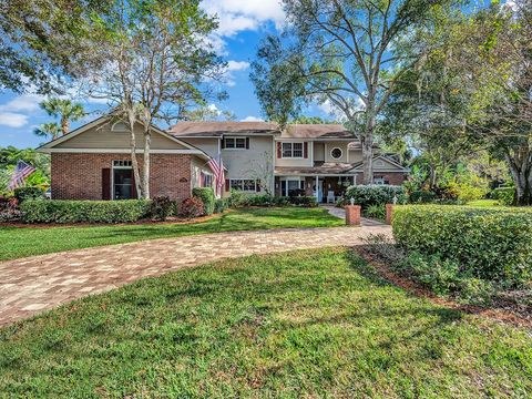 A home in Vero Beach