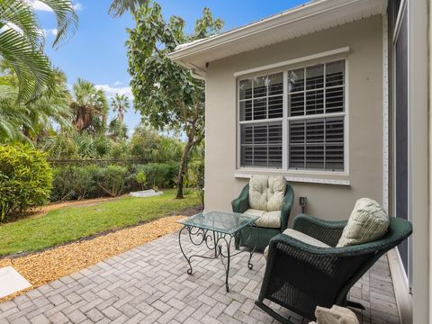 A home in Vero Beach