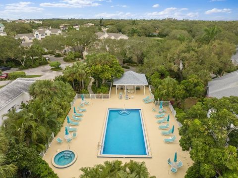 A home in Vero Beach