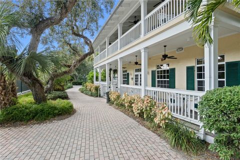 A home in Vero Beach