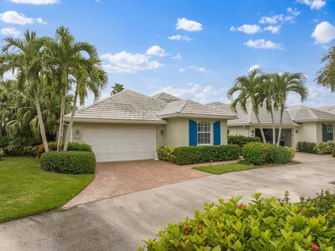 A home in Vero Beach