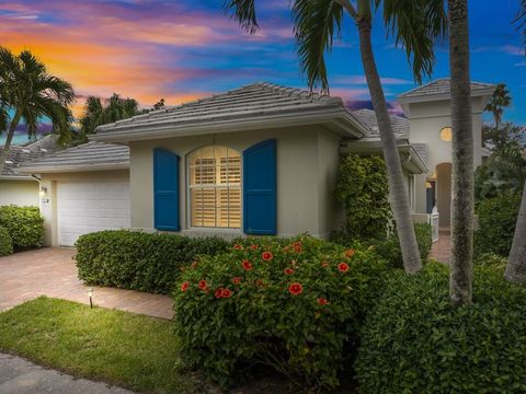 A home in Vero Beach