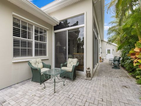 A home in Vero Beach