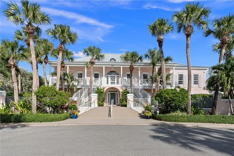 A home in Vero Beach