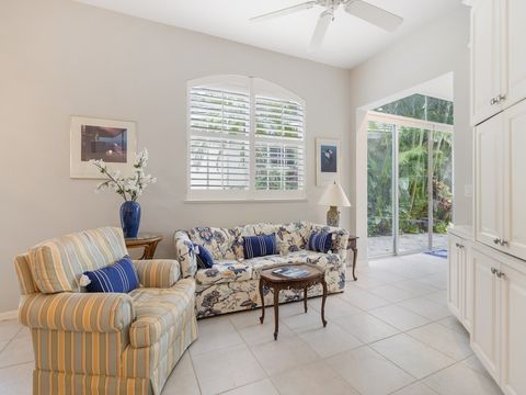 A home in Vero Beach