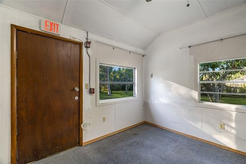 A home in Fellsmere